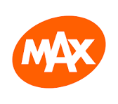 Logo Omroep MAX